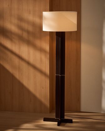 Kave Home Niani Vloerlamp