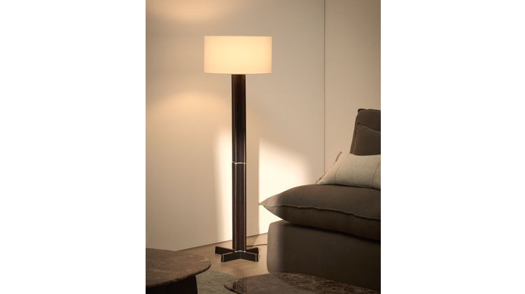 Kave Home Niani Vloerlamp