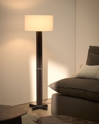 Kave Home Niani Vloerlamp