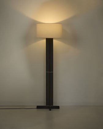 Kave Home Niani Vloerlamp
