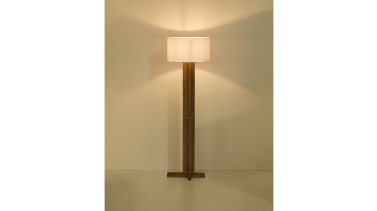 Kave Home Niani Vloerlamp