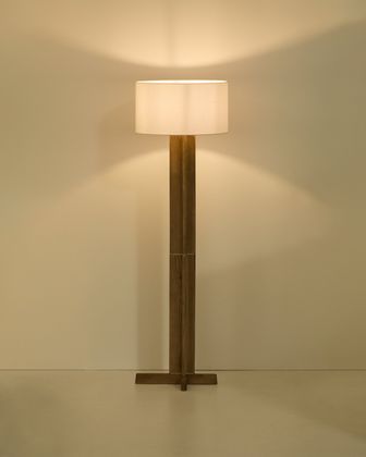 Kave Home Niani Vloerlamp