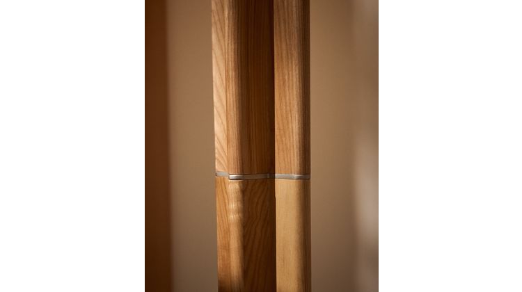 Kave Home Niani Vloerlamp