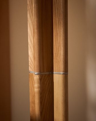 Kave Home Niani Vloerlamp