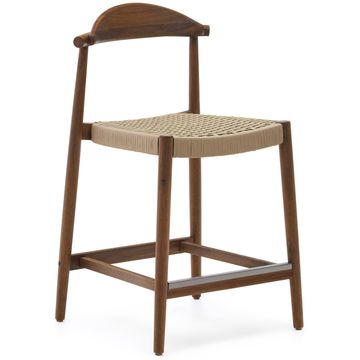 Kave Home Nina Lage Tuin Barkruk