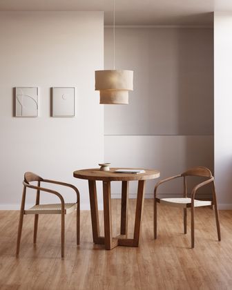 Kave Home Nina Tuinstoel