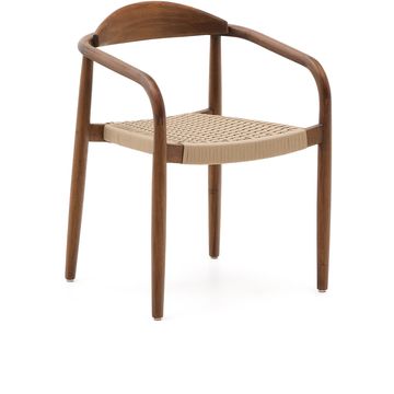 Kave Home Nina Tuinstoel