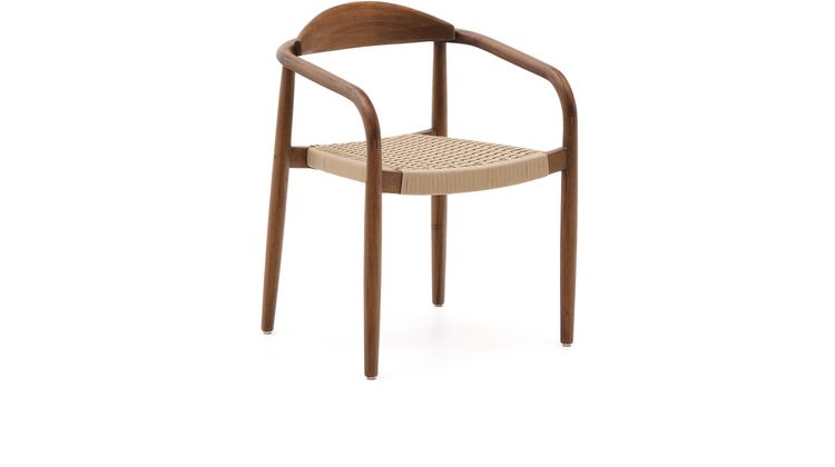 Kave Home Nina Tuinstoel