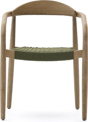 Kave Home Nina Tuinstoel