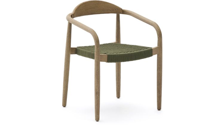 Kave Home Nina Tuinstoel