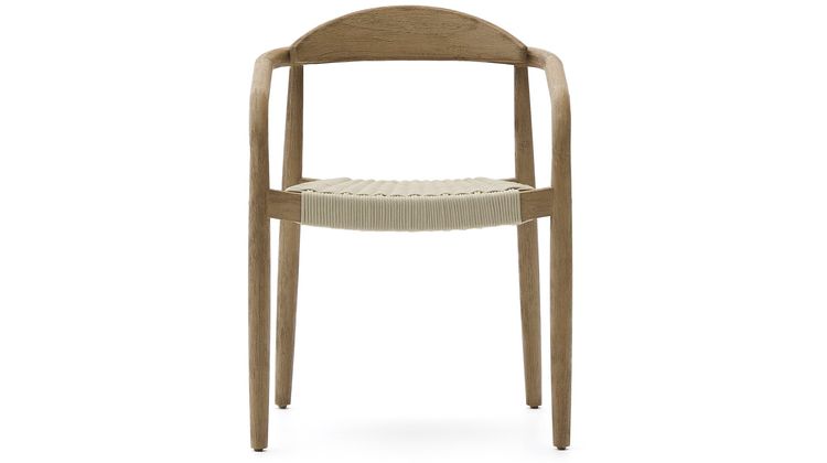 Kave Home Nina Tuinstoel