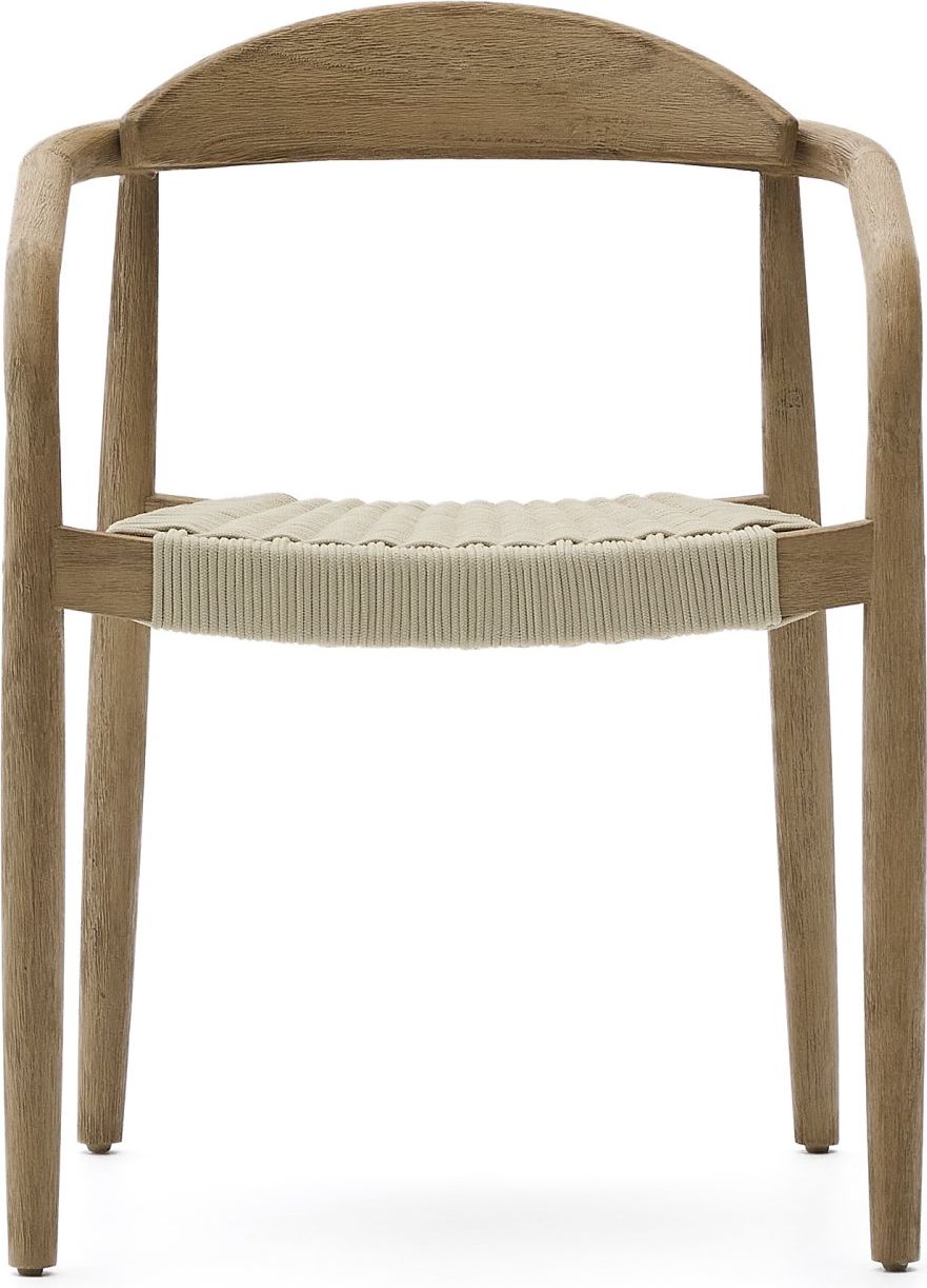 Kave Home Nina Tuinstoel