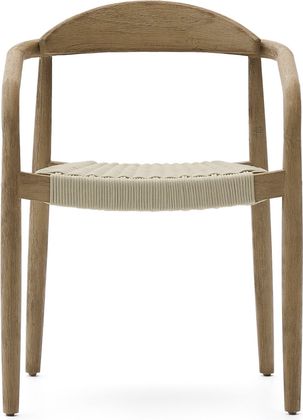Kave Home Nina Tuinstoel