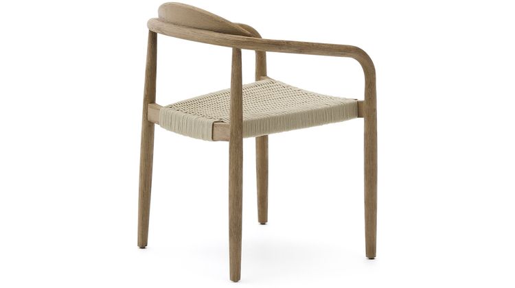 Kave Home Nina Tuinstoel