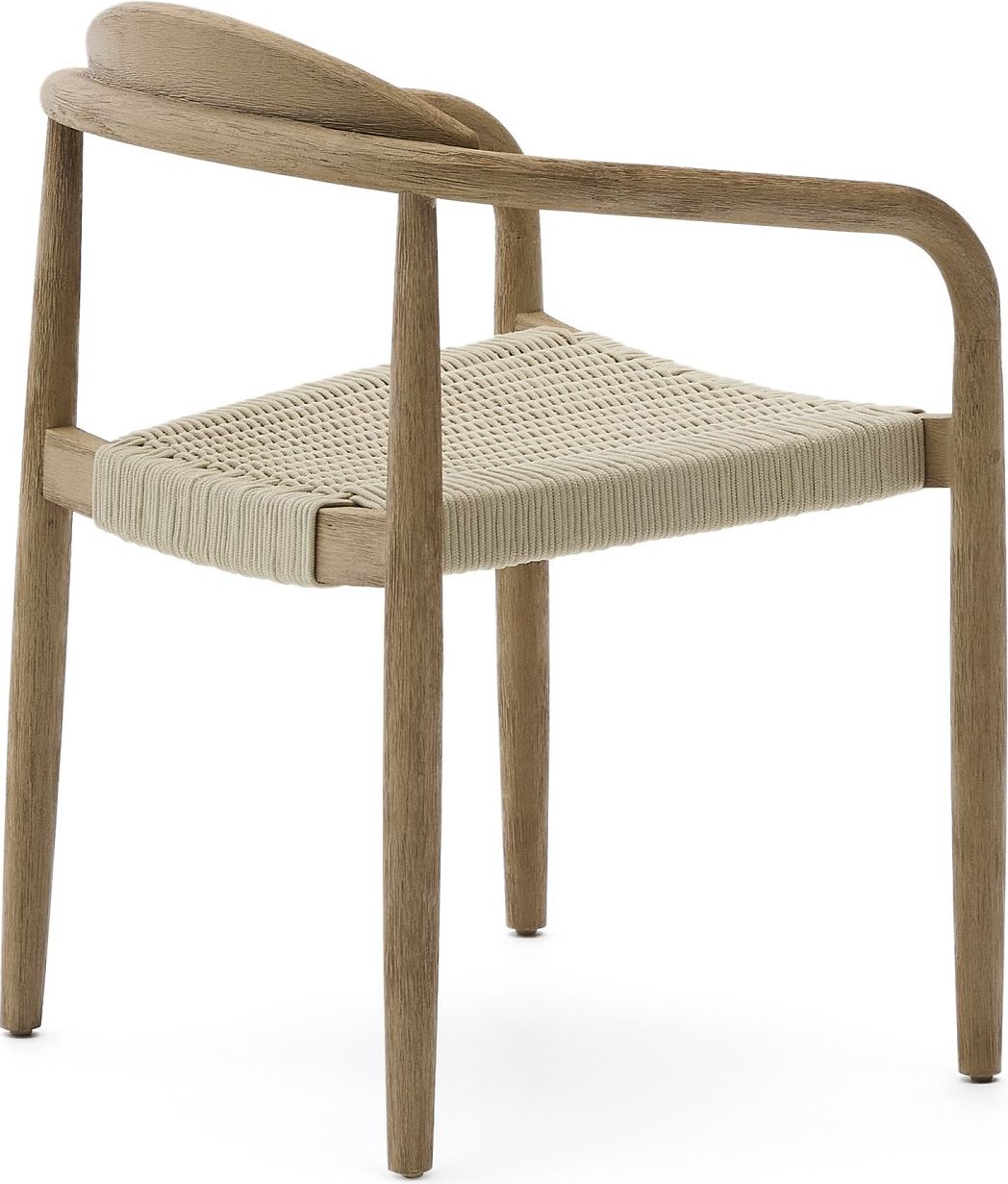 Kave Home Nina Tuinstoel
