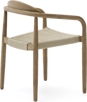 Kave Home Nina Tuinstoel