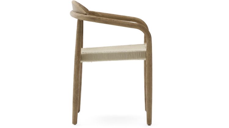 Kave Home Nina Tuinstoel