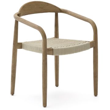 Kave Home Nina Tuinstoel