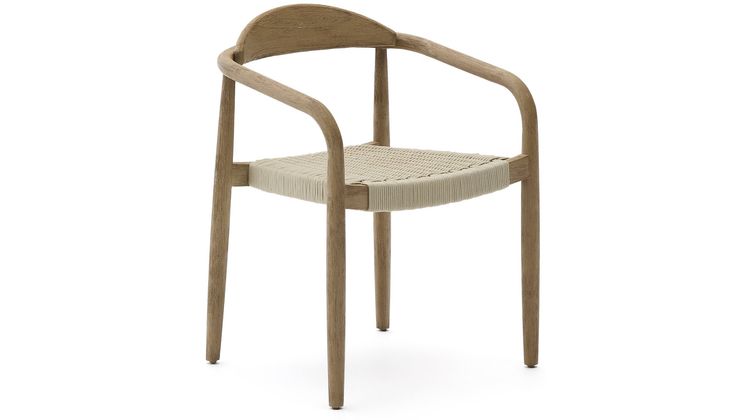 Kave Home Nina Tuinstoel