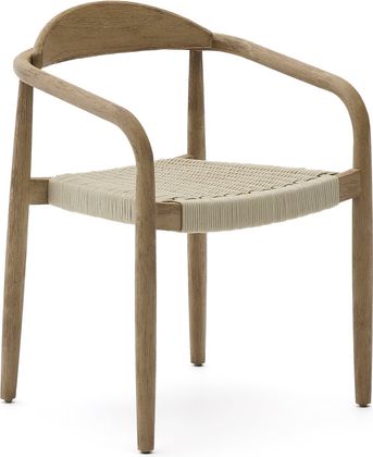 Kave Home Nina Tuinstoel