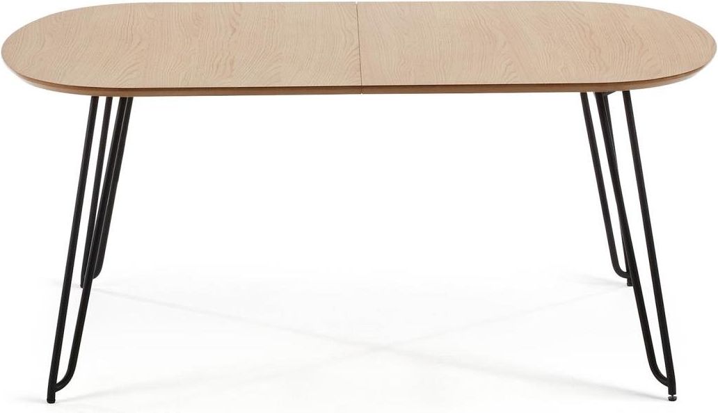Kave Home Novaks Uitschuifbare Eettafel
