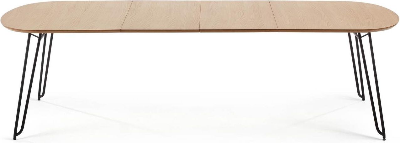 Kave Home Novaks Uitschuifbare Eettafel