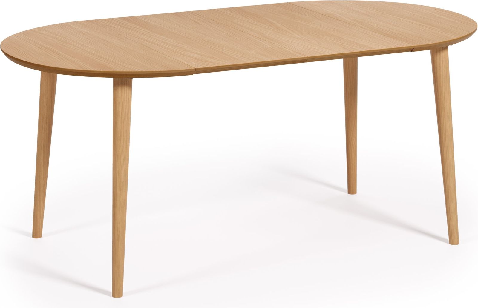 Kave Home Oakland Uitschuifbare Eettafel