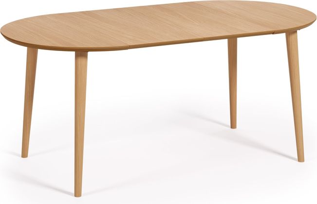 Kave Home Oakland Uitschuifbare Eettafel