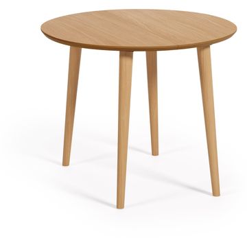 Kave Home Oakland Uitschuifbare Eettafel