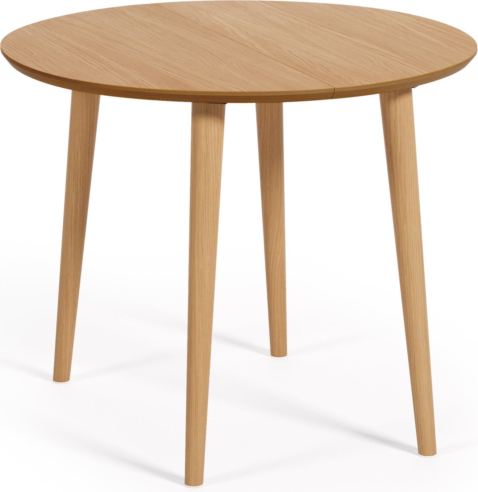 Kave Home Oakland Uitschuifbare Eettafel