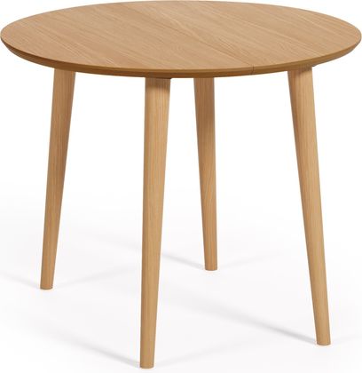 Kave Home Oakland Uitschuifbare Eettafel