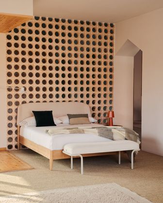 Kave Home Octavia Bed