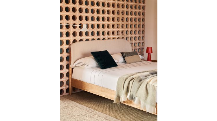 Kave Home Octavia Bed