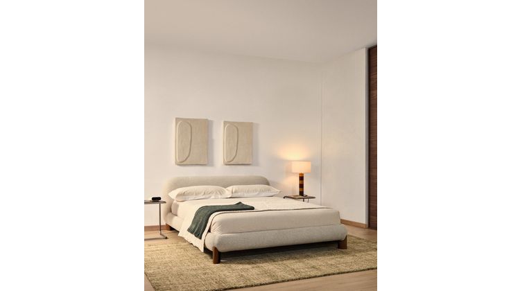 Kave Home Odina Bed