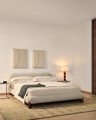 Kave Home Odina Bed