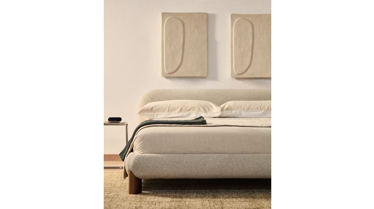 Kave Home Odina Bed