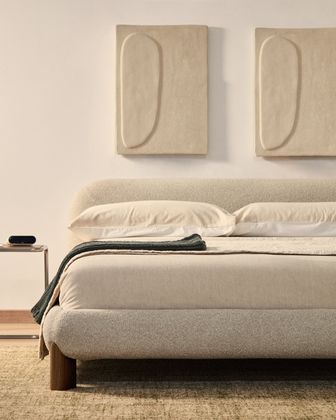 Kave Home Odina Bed