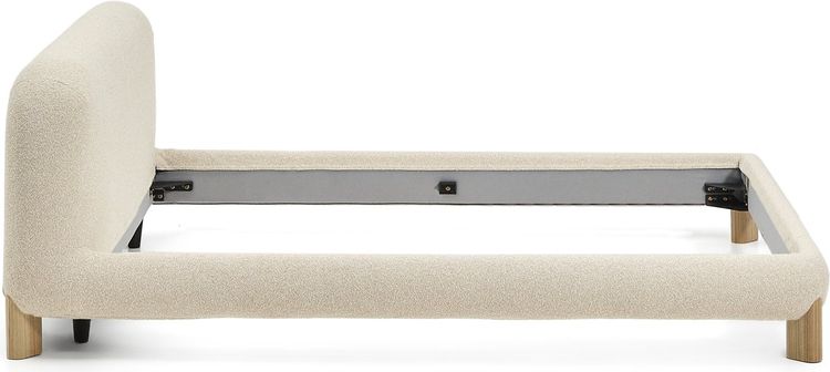 Kave Home Odina Naturel Bed