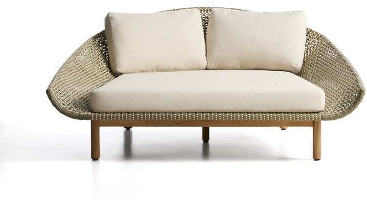 Kave Home Olbia Ligstoel