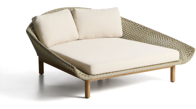 Kave Home Olbia Ligstoel