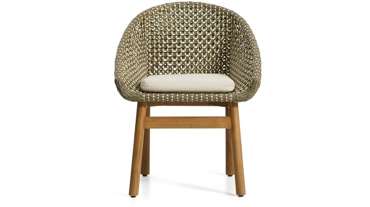 Kave Home Olbia Tuinstoel