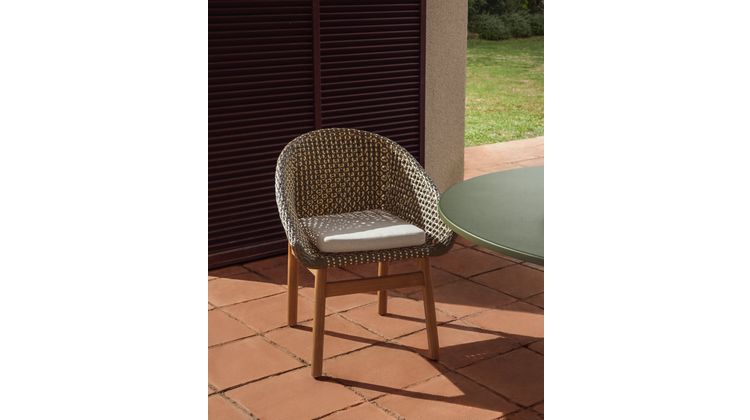 Kave Home Olbia Tuinstoel