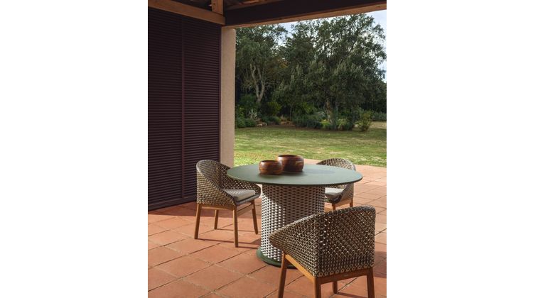 Kave Home Olbia Tuinstoel