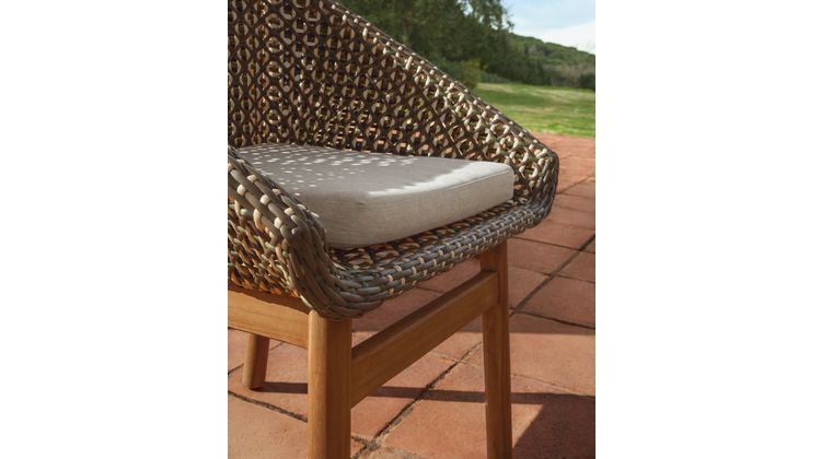 Kave Home Olbia Tuinstoel