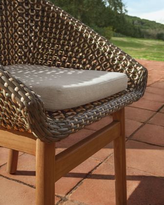 Kave Home Olbia Tuinstoel