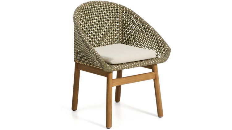 Kave Home Olbia Tuinstoel