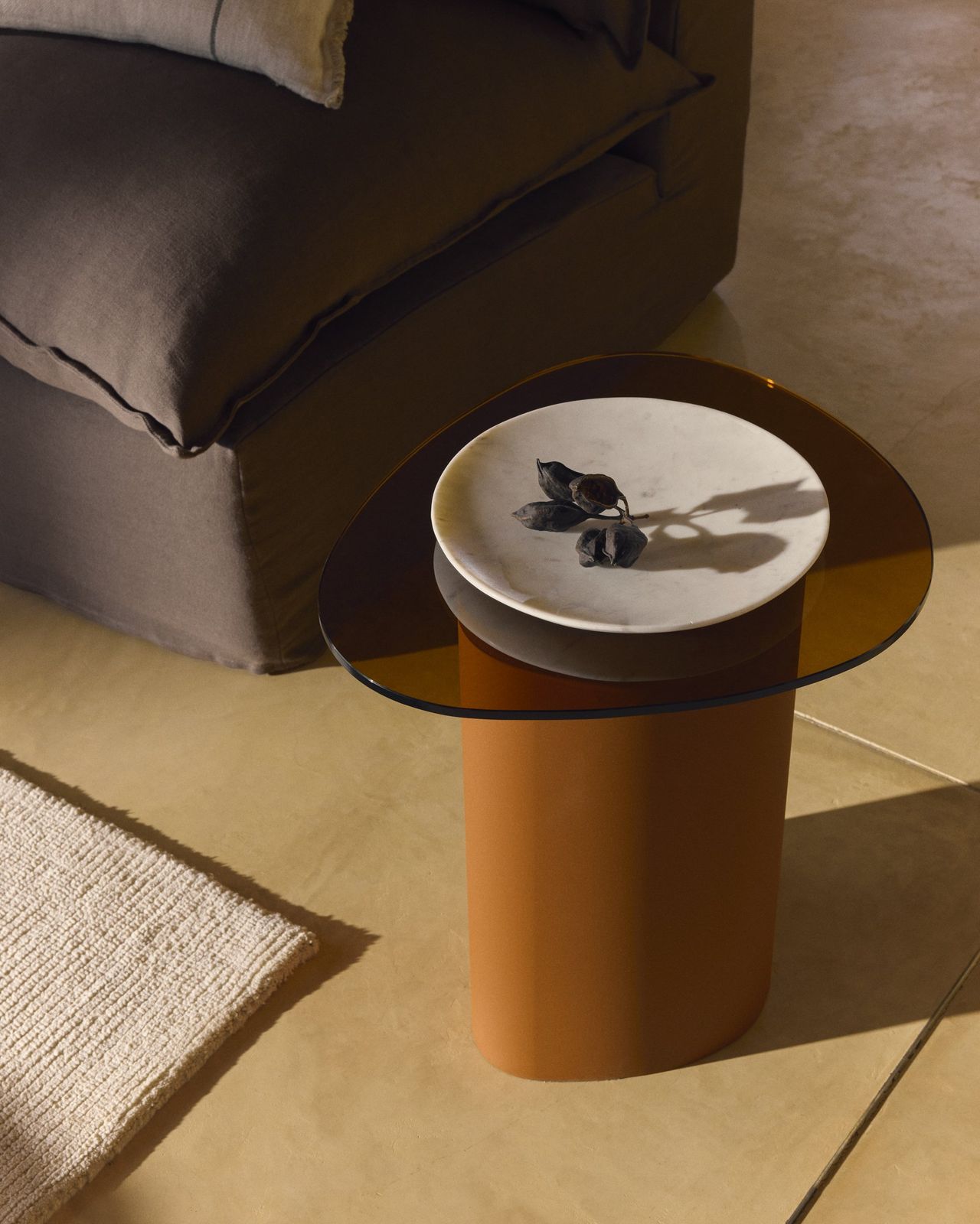 Kave Home Olir Bijzettafel