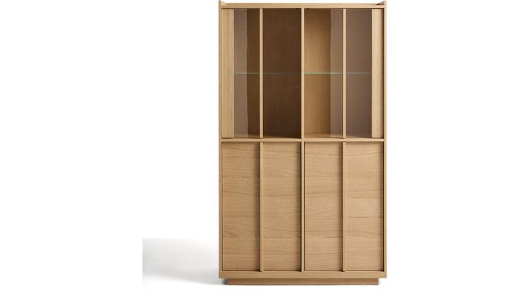 Kave Home Onix Vitrinekast