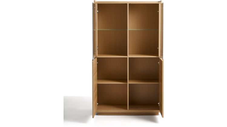 Kave Home Onix Vitrinekast