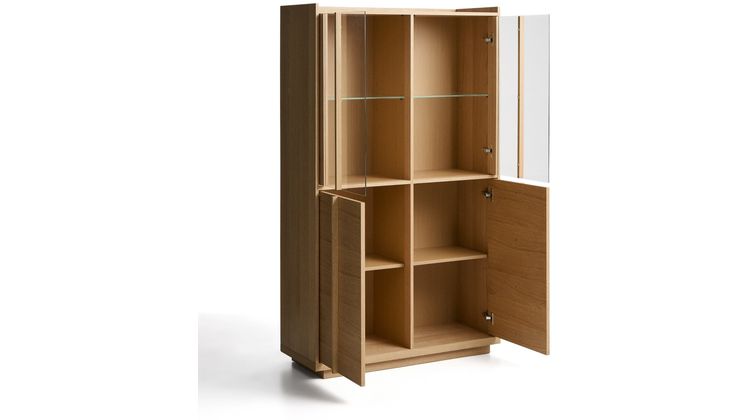Kave Home Onix Vitrinekast
